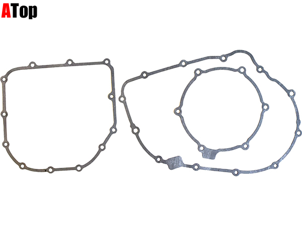 VFR400R RVF400 NC21 NC24 NC30 NC35 ガスケットセット ジェネレーターカバー クランクケースカバー オイルパン_画像1