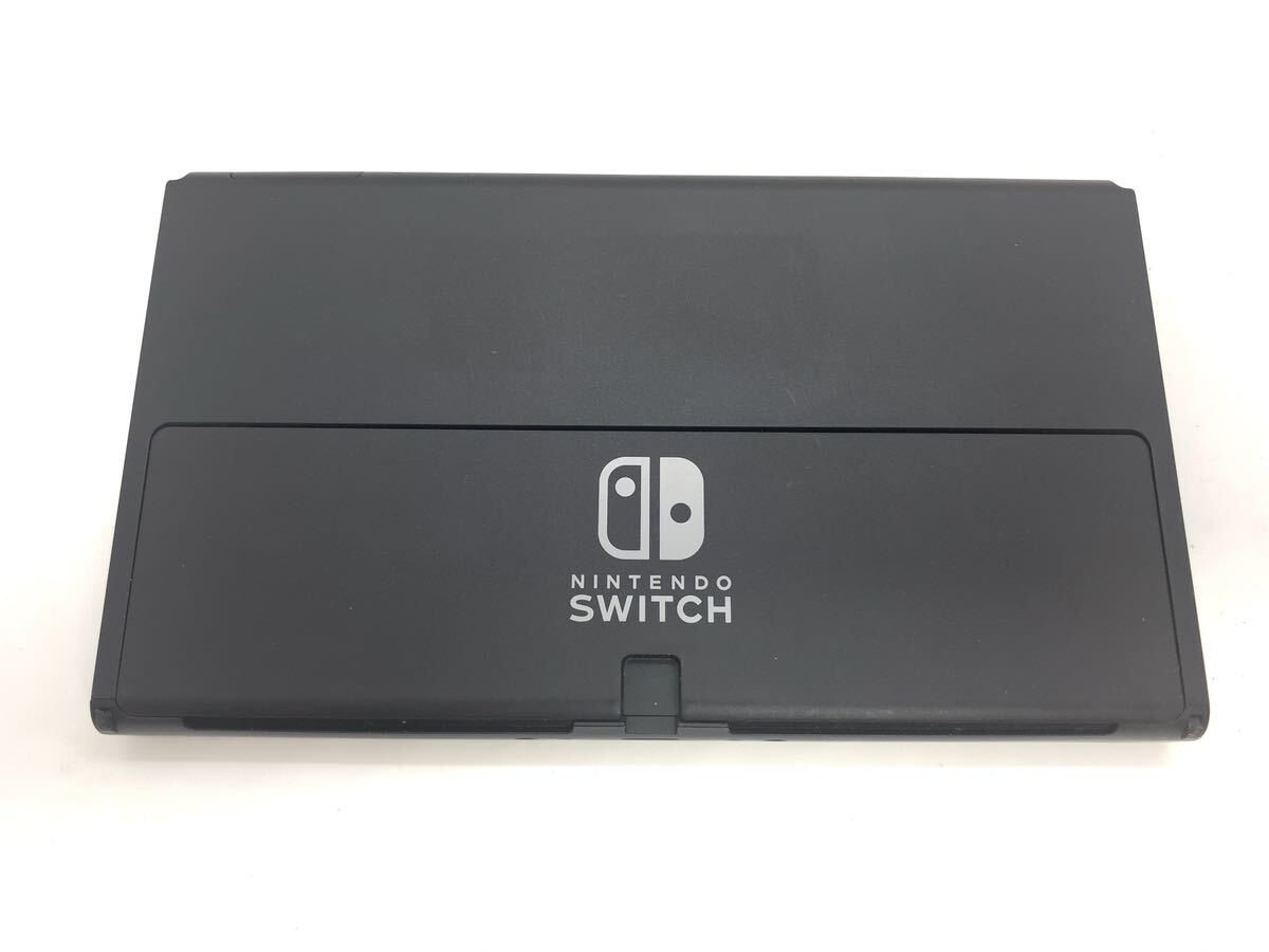 ニンテンドー スイッチ 有機　EL 本体のみ 動作確認済み 動作良好品 Nintendo Switch 任天堂 70-3