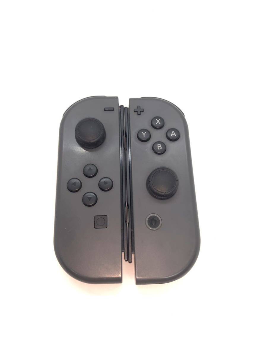 Nintendo Switch Joy-Con グレー ネオンレッド ブルー ジョイコン 59の画像1