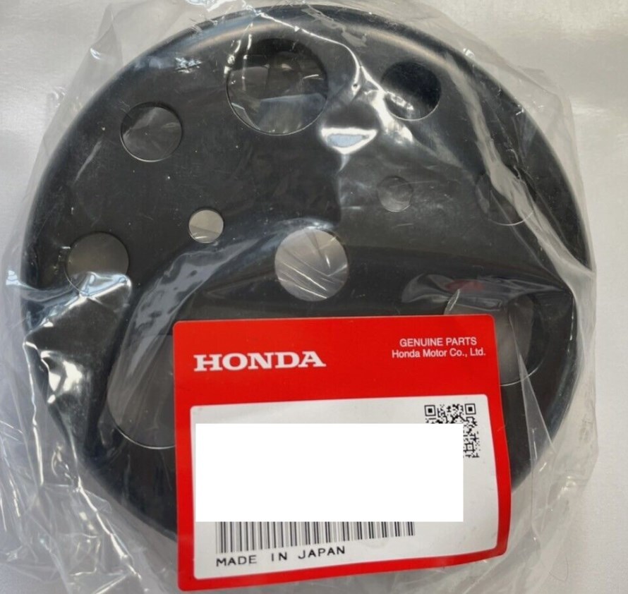 未使用 ホンダ 純正 S2000 AP2 AP1 ウォーター ポンプ プーリー HONDA Genuine Water pump pulley_画像1