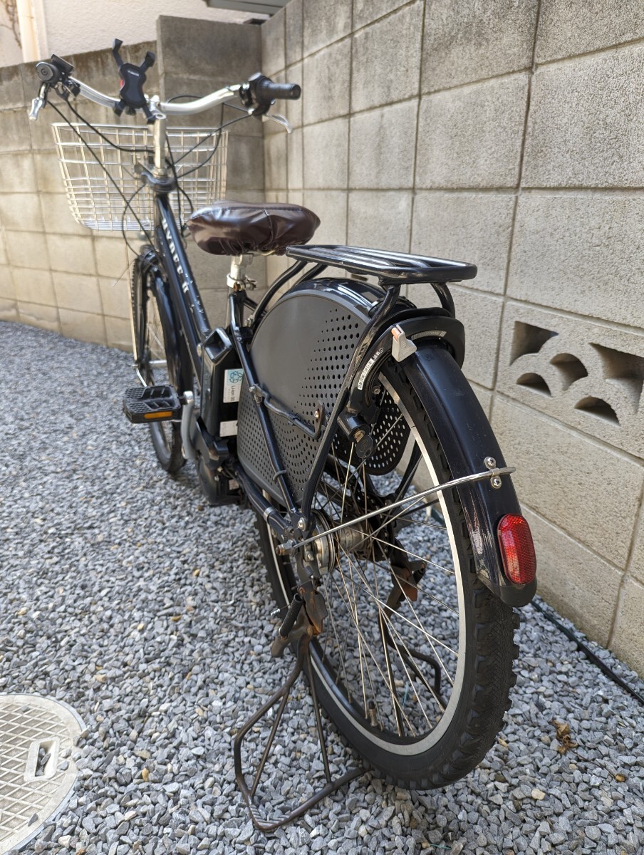 電動アシスト自転車 ブリジストン　HYDEE Ⅱ_画像6