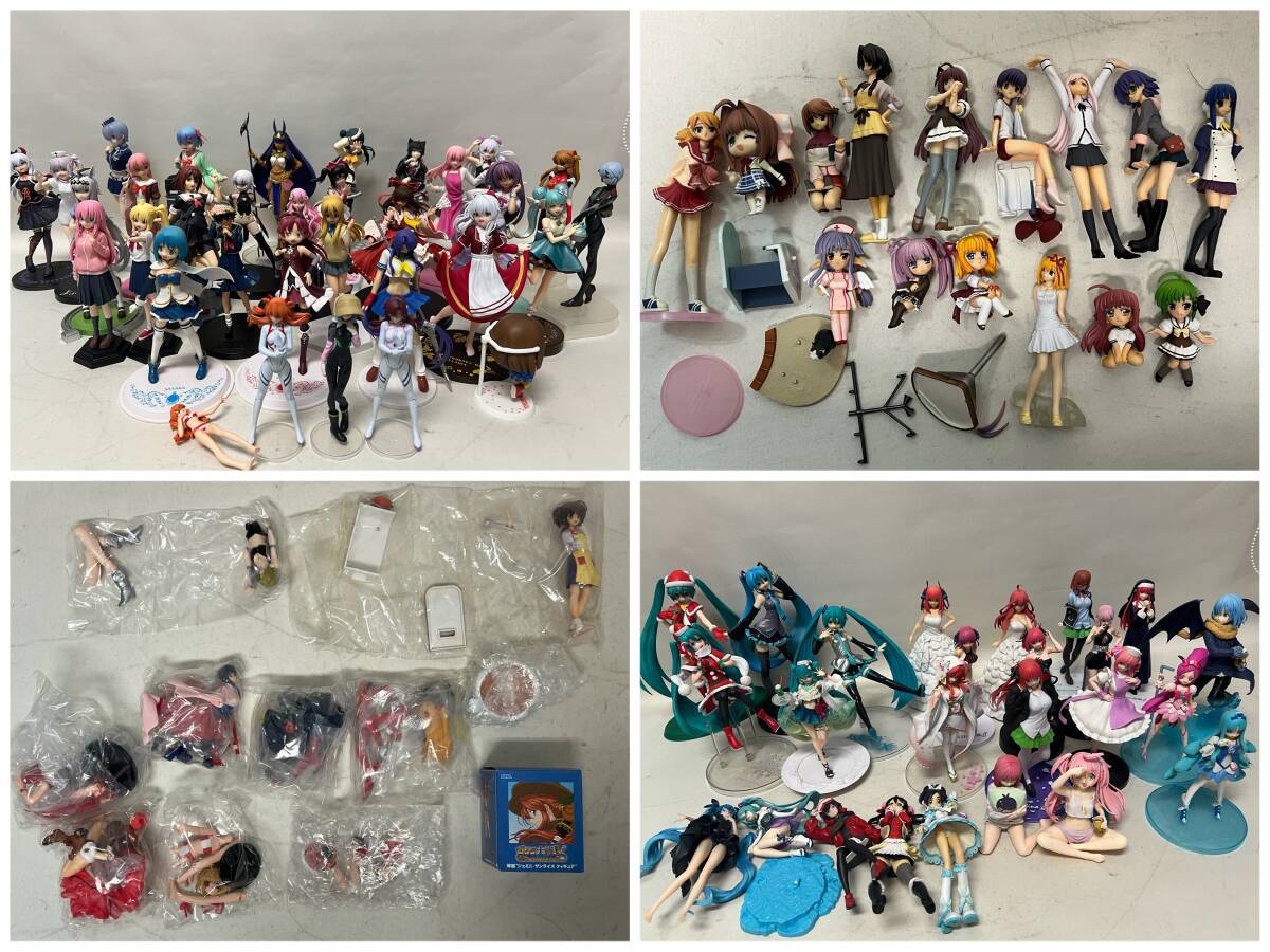 Yahoo!オークション - 41-1【現状品/ジャンク】美少女 プライズ Yahoo!オークション - 41-1【現状品/ジャンク】美少女 プライズ