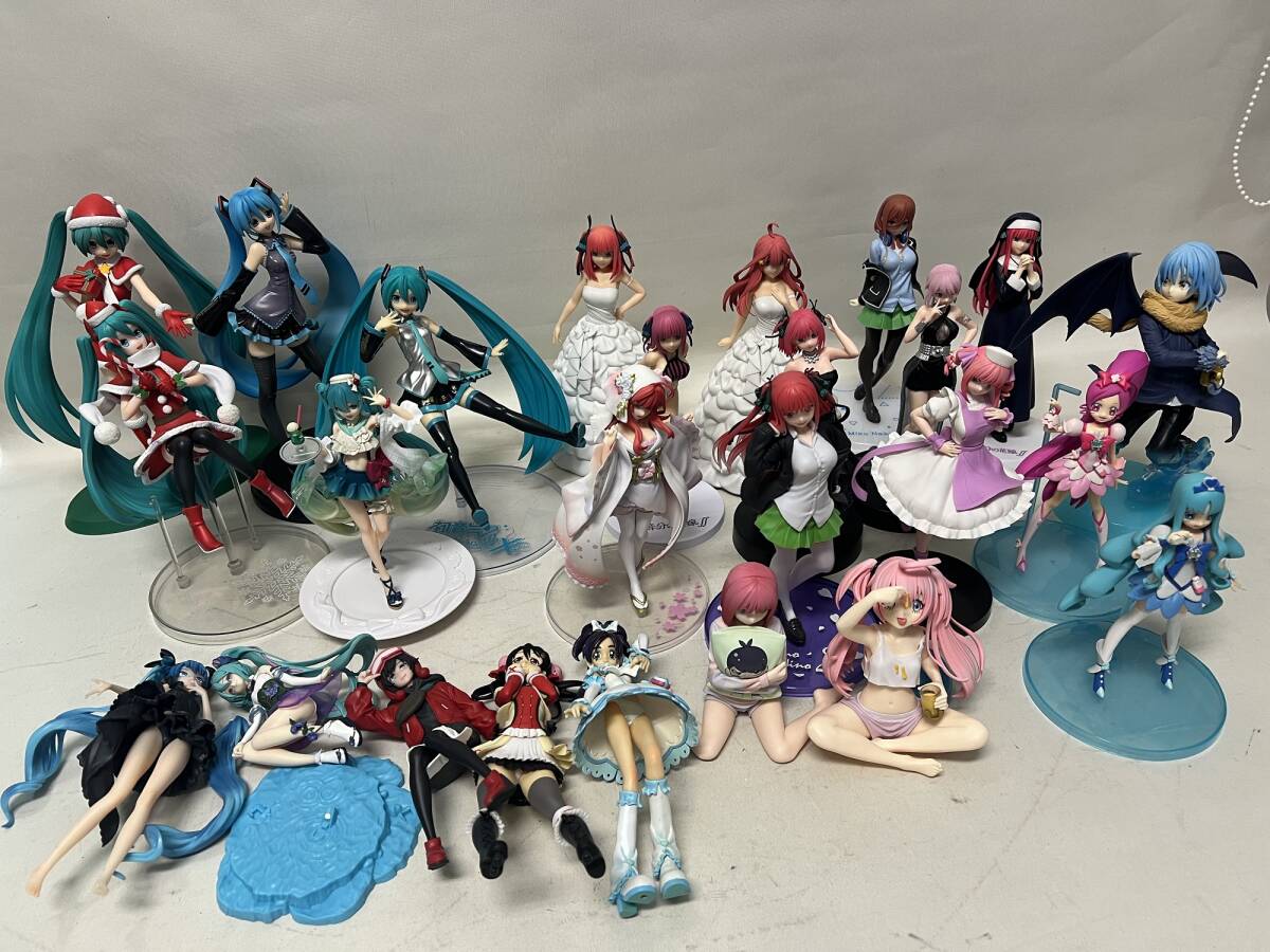 Yahoo!オークション - 41-1【現状品/ジャンク】美少女 プライズ Yahoo!オークション - 41-1【現状品/ジャンク】美少女 プライズ