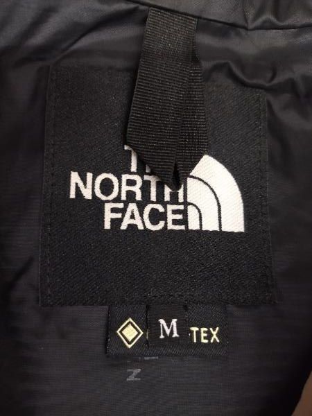 ★115 THE NORTH FACE ザノースフェイス MOUNTAIN DOWN JACKET GORE-TEX マウンテンダウンジャケット ゴアテックス NP11834の画像3