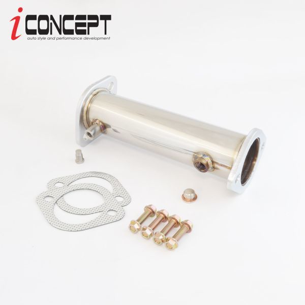 iConcept ストレート触媒 AFセンサー取付け可 180SX シルビア iConcept ストレート触媒 AFセンサー取付け可 180SX シルビア