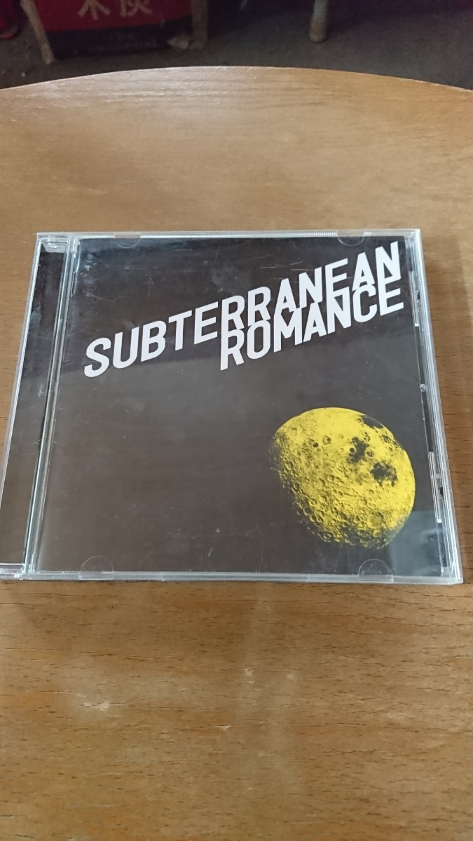 [国内盤CD] DOES/SUBTERRANEAN ROMANCE