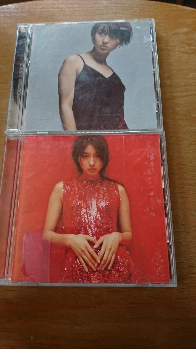 広末涼子 cd ２枚セット_画像1