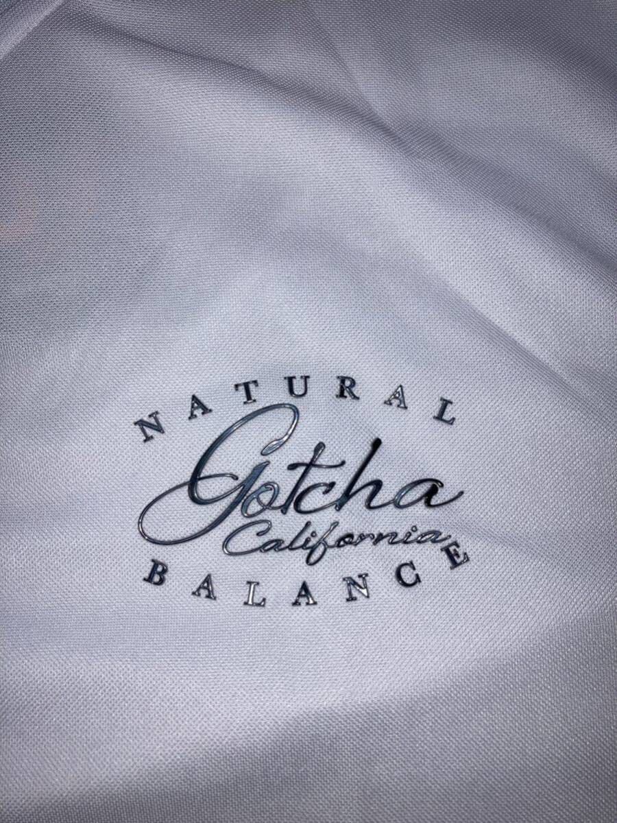 ガッチャ ゴルフ GOTCHA GOLF ポロシャツ未使用品 XXXLサイズ品番:232gg1206タグ付き_画像2