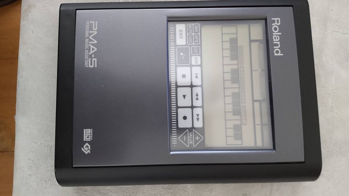 Roland ＰＭＡ-５の画像1