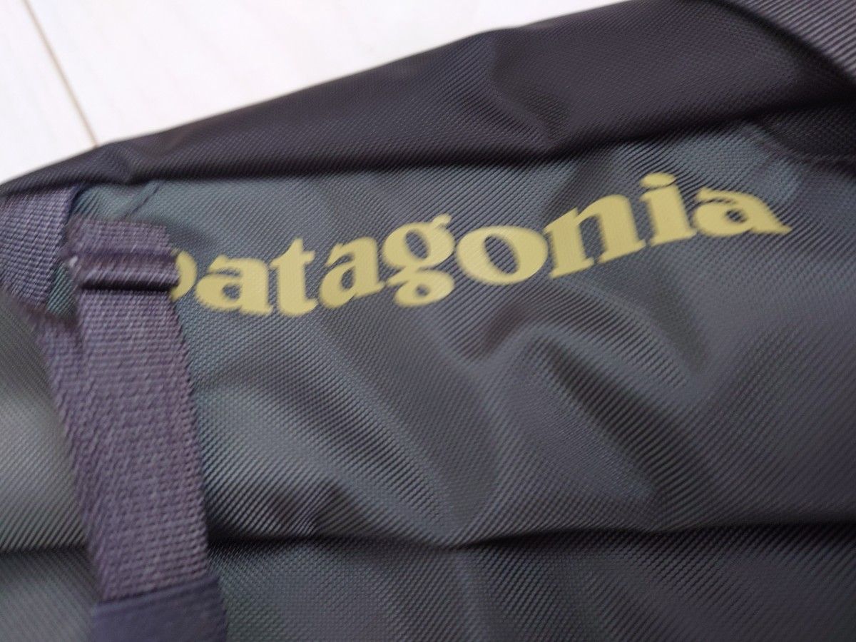パタゴニア　patagonia　 アトム スリング　8L  ボディバッグ 　廃盤レアカラー　グレー