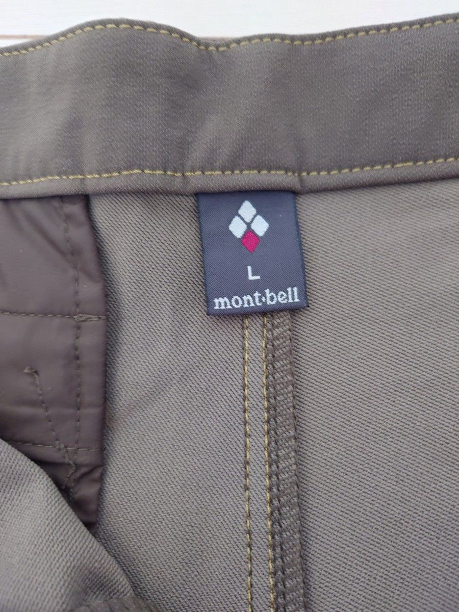 mont-bell　モンベル　クリフパンツ　 ストレッチ