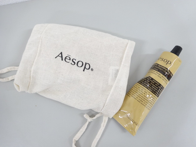 新品 未使用品 Aesop イソップ インテンシブ ハイドレーティング ボディバーム 100ml ボディクリーム スキンケア_画像1