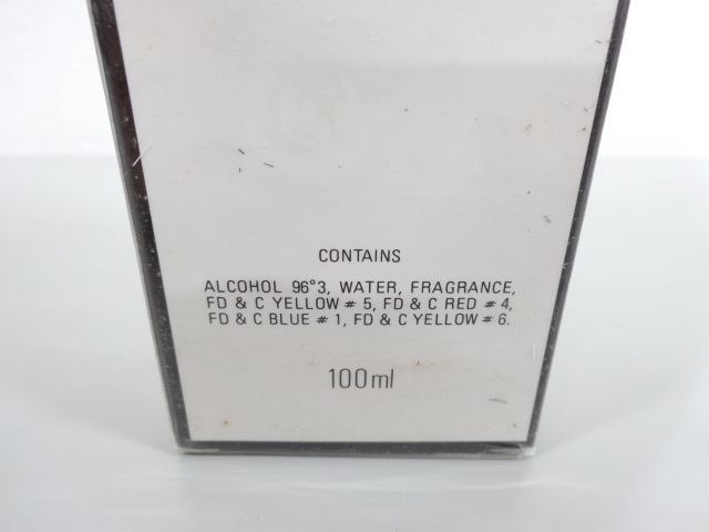 新品 未開封品 CHANEL シャネル NO.19 VAPORISATEUR ヴァポリザター 100ml オードトワレ EDT 香水 フレグランス N°19 No19 _画像4