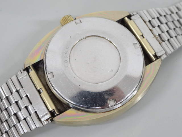 ジャンク 2点セット まとめて RADO ラドー DIASTAR ダイヤスター 129.0266.3 クオーツ BALBOA V バルボア 自動巻き メンズ 腕時計_画像5