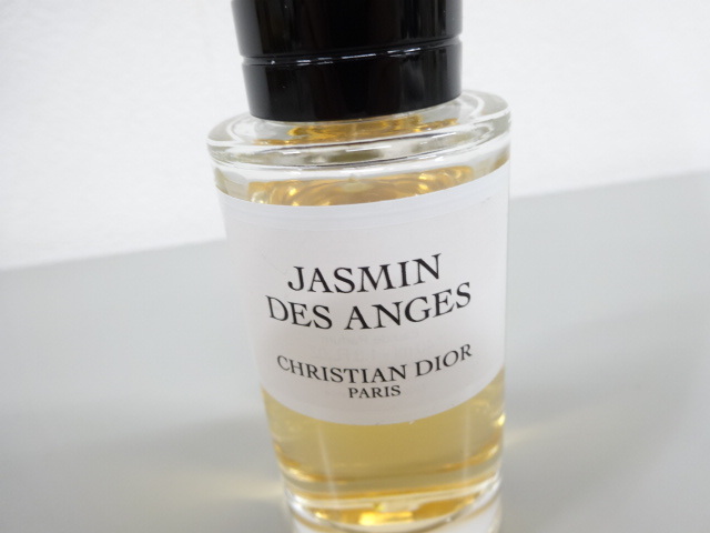 残量9割程度 Christian Dior クリスチャン ディオール JASMIN DES ANGES ジャスミン デ ザンジュ 40ml EDP 香水 フレグランス_画像3