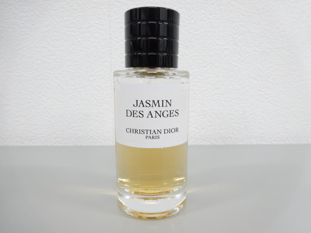 残量9割程度 Christian Dior クリスチャン ディオール JASMIN DES ANGES ジャスミン デ ザンジュ 40ml EDP 香水 フレグランス_画像1
