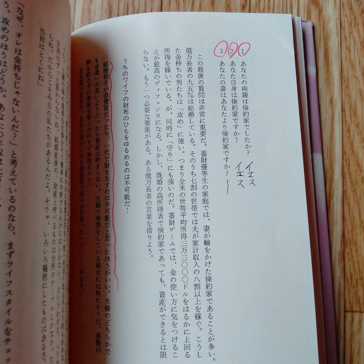 となりの億万長者　成功を生む７つの法則 トマス・Ｊ・スタンリー／著　ウィリアム・Ｄ・ダンコ／著　斎藤聖美／訳