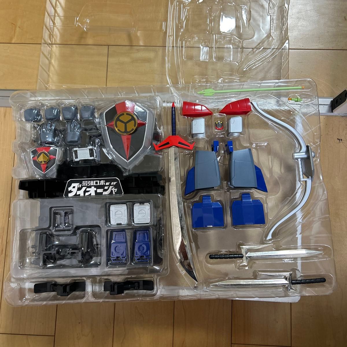 超合金魂 GX-61 最強ロボ ダイオージャ|Yahoo!フリマ(旧PayPay 超合金魂 GX-61 最強ロボ ダイオージャ|Yahoo!フリマ(旧PayPay