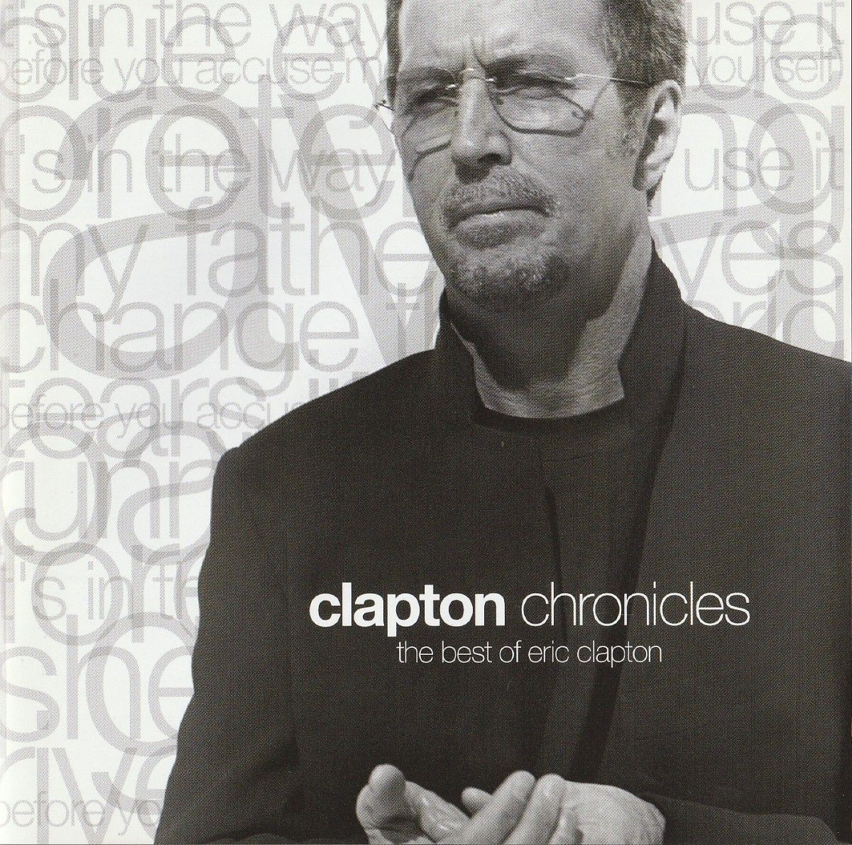 エリック クラプトン BEST OF　Clapton Chronicles:The Best of Eric Clapton