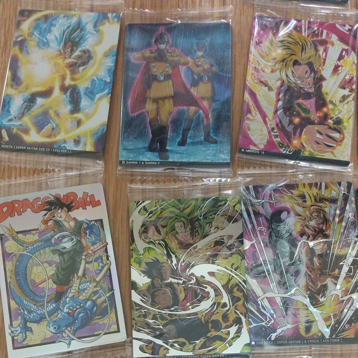 ドラゴンボールカード イタジャガ 30枚セット|Yahoo!フリマ ドラゴンボールカード イタジャガ 30枚セット|Yahoo!フリマ