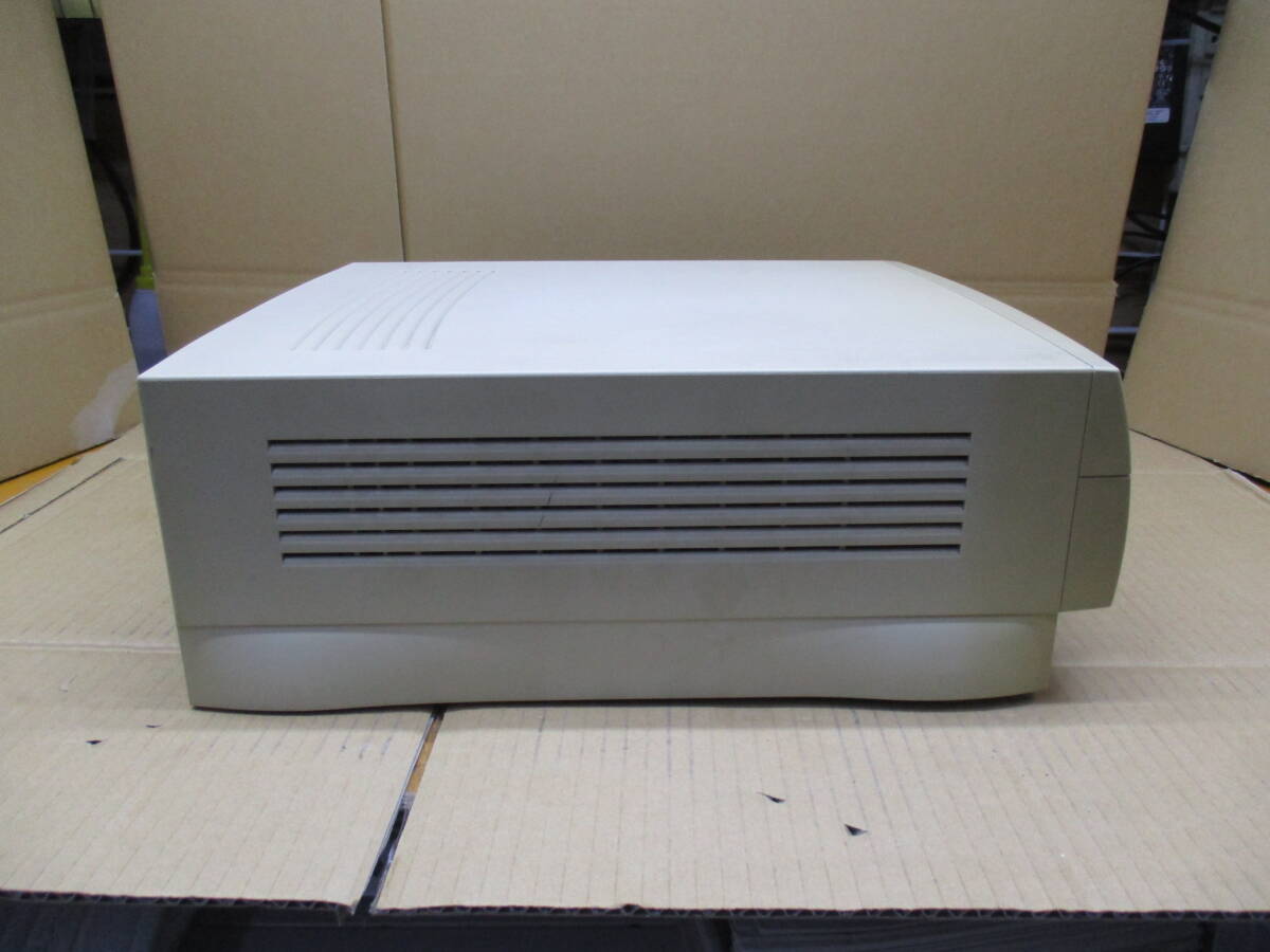 Apple PowerMacintosh 7600/200 ★ Mac ★通電確認 本体のみ ★ NO:A29の画像4