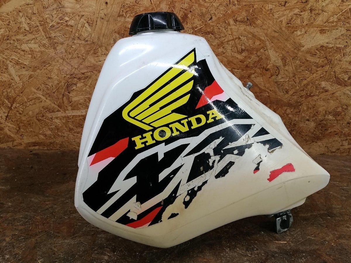 [H23] XR250 HONDA ◆社外 樹脂製ビッグタンク/メインタンク/フューエルタンク_画像1