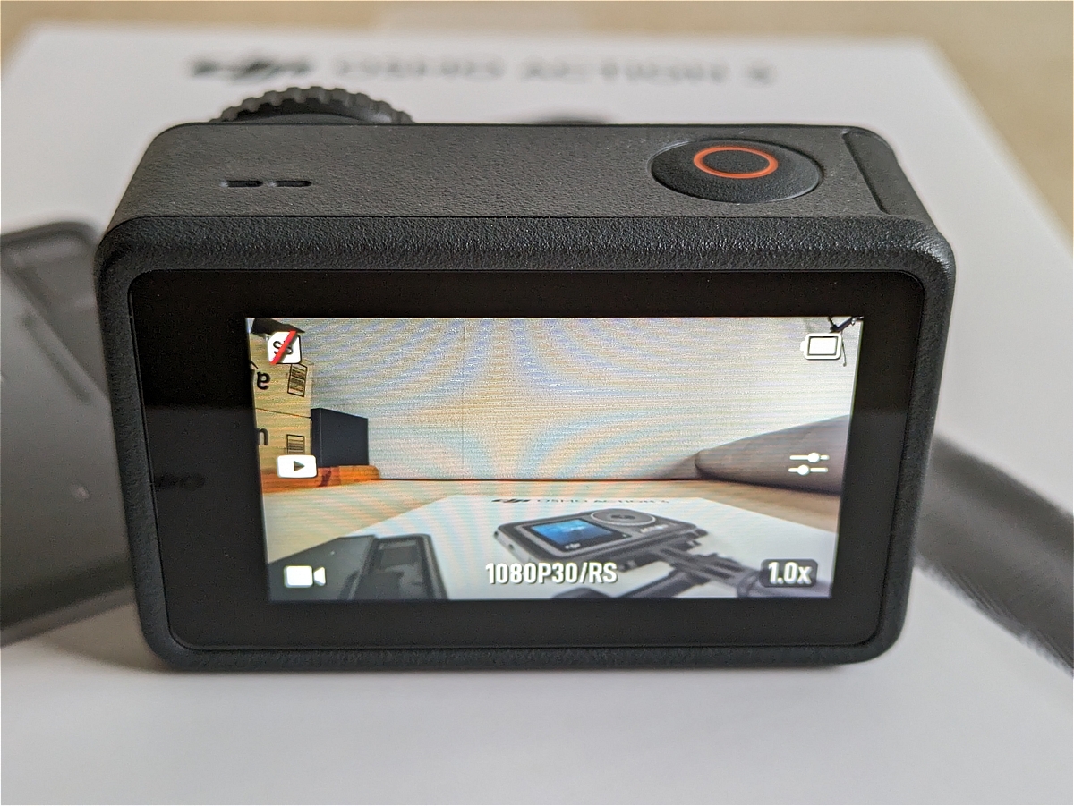 美品 DJI Osmo Action 3 スタンダードコンボセット相当 アクションカメラ GoPro Insta360_画像7