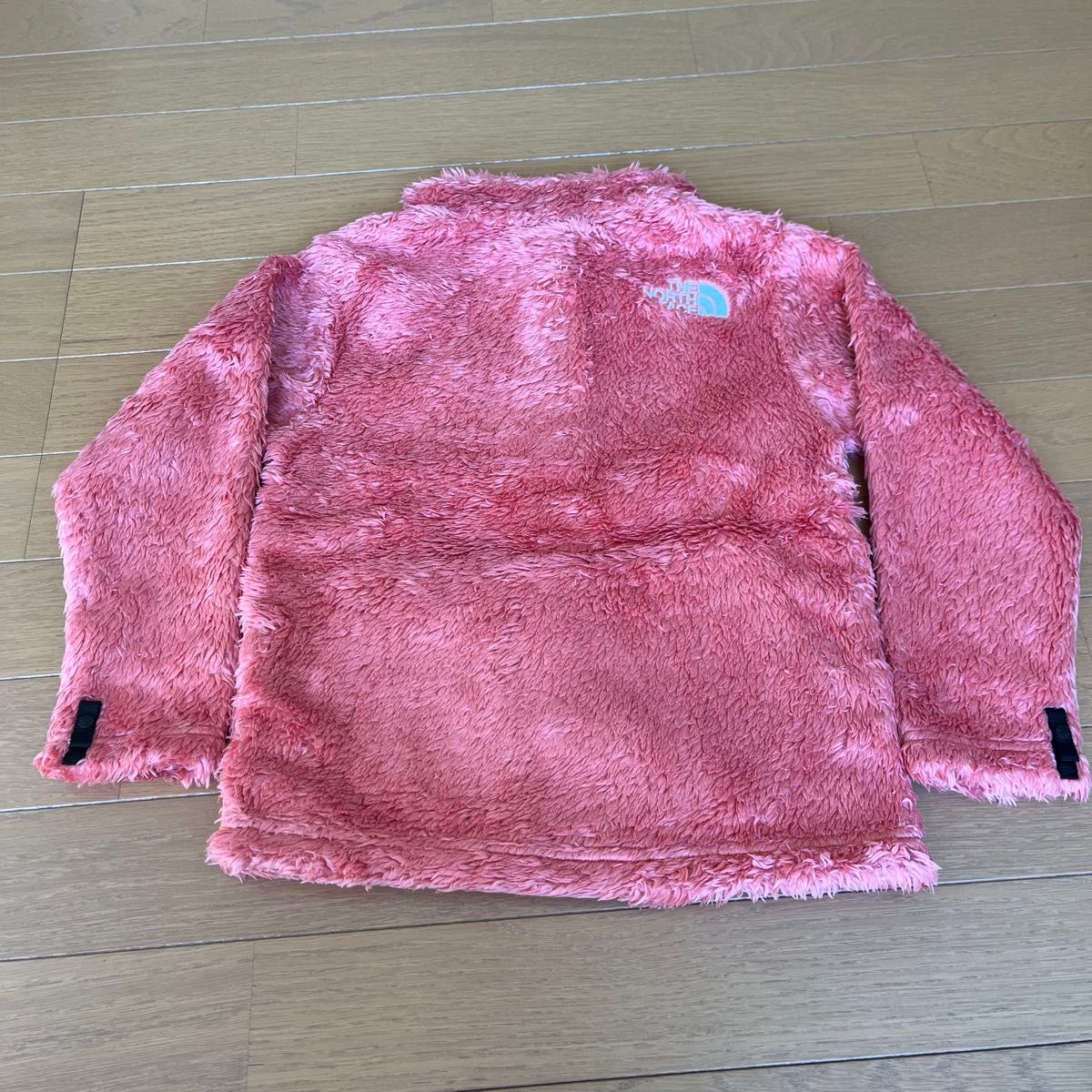 ザノースフェイス THE NORTH FACE Sherpa Fleece Jacket シェルパフリースジャケット ピンク120