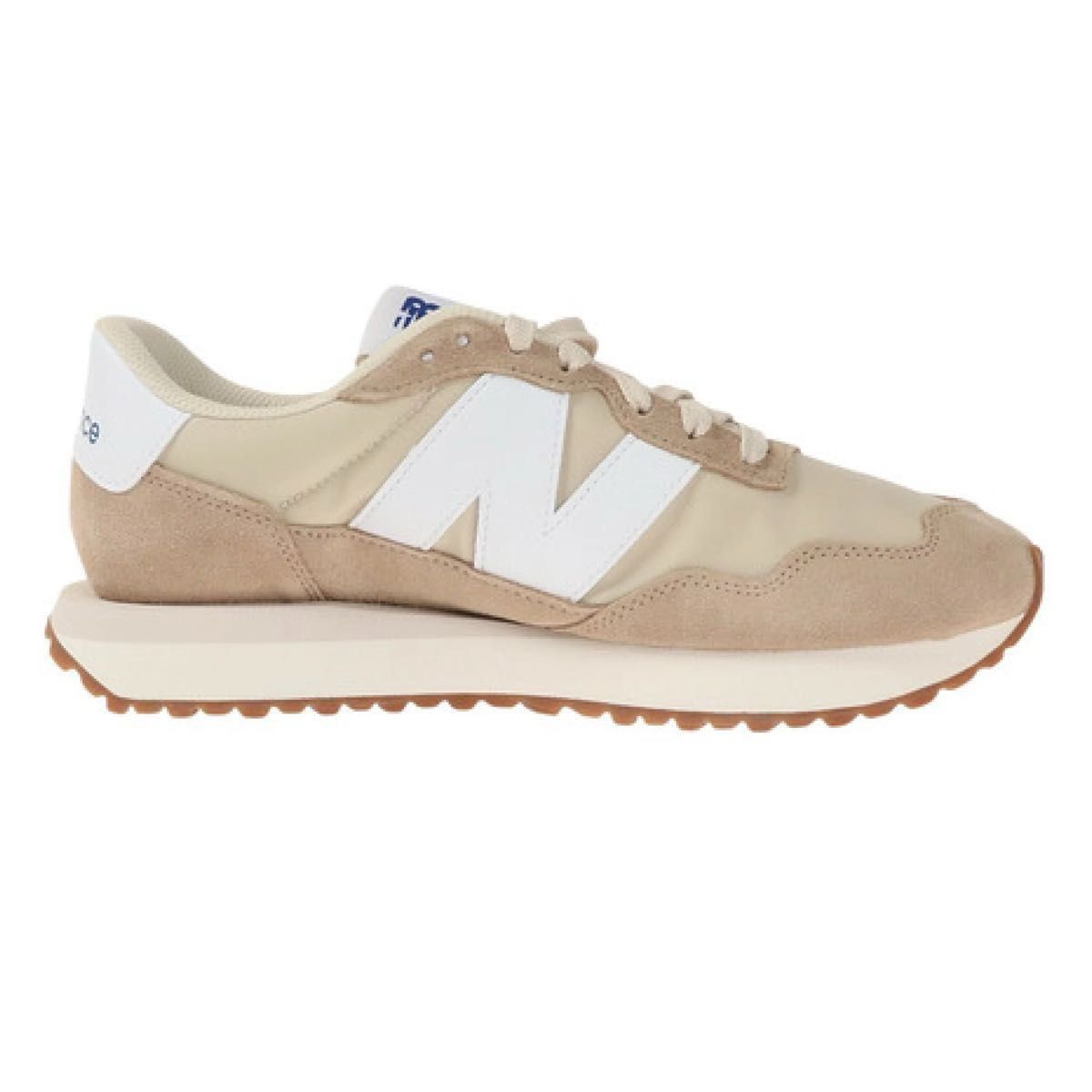 おまけ有 new balance ニューバランス  ベージュオールシーズンMS237RD D 26.0cm