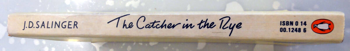 (英語paper back) The Catcher in the Rye / J.D. Salinger_画像3