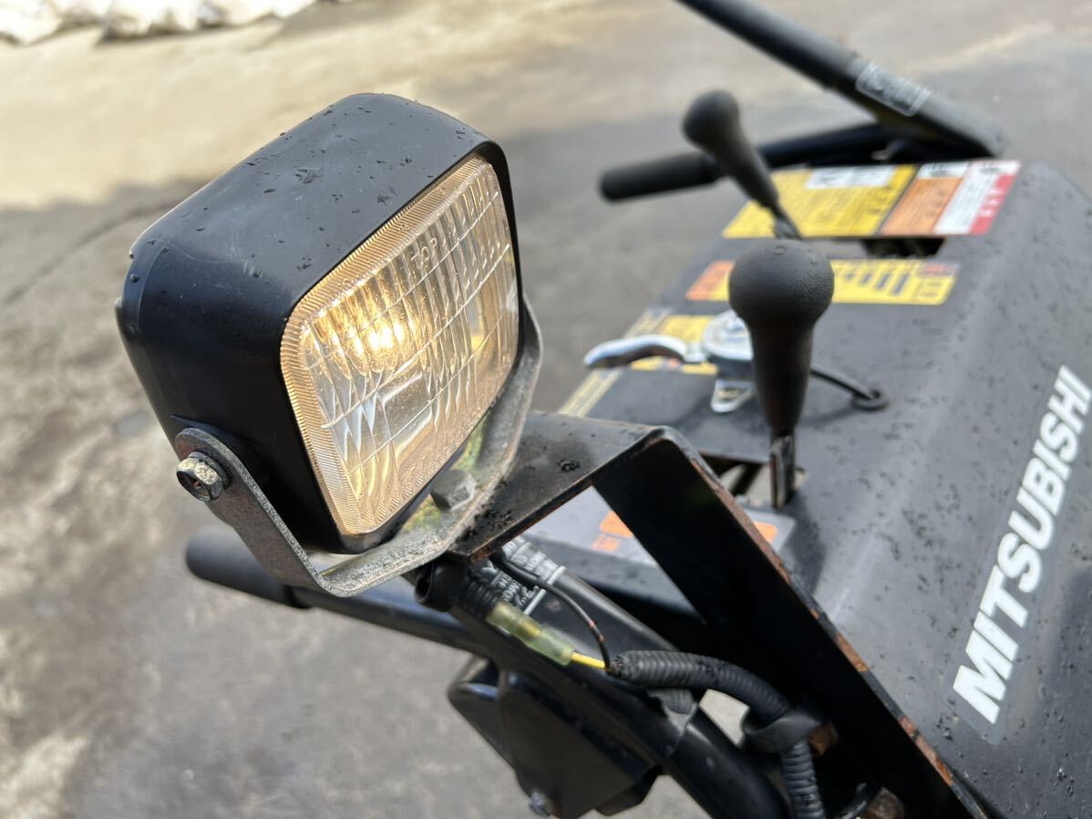 34500円 長野県松本市 MSR708 No.78724 実動 三菱 除雪機 スノー 34500円 長野県松本市 MSR708 No.78724 実動 三菱 除雪機 スノー