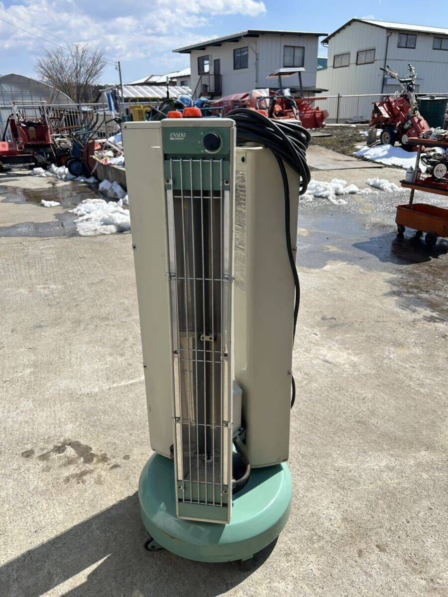 15750円 長野県松本市 デンソー 30RA 遠赤外線ヒーター 200V用 15750円 長野県松本市 デンソー 30RA 遠赤外線ヒーター 200V用