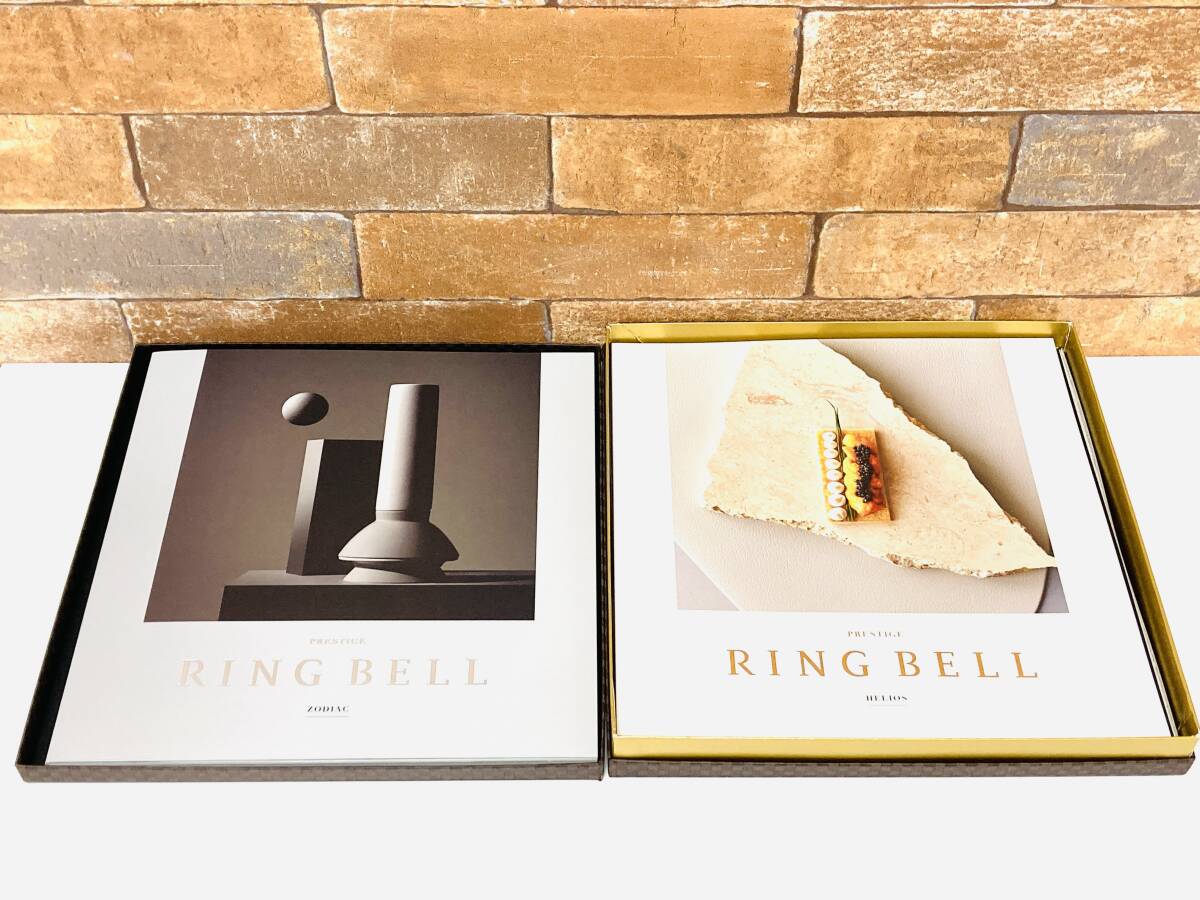 RING BELL リンベル カタログギフト ゾディアック＆ヘリオスコース 56,045円(税込み)相当品　W4088001_画像2