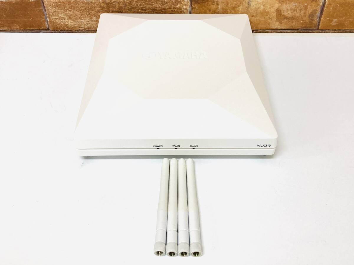 YAMAHA ヤマハ 無線LANアクセスポイント WLX313 W4030019