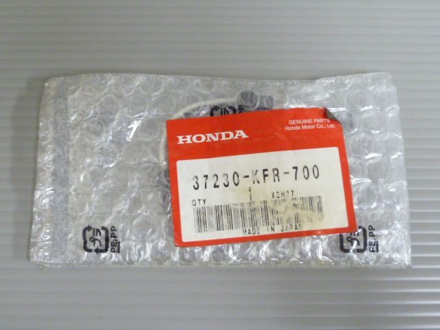 インジケーターライン 37230-KFR-700 ホンダ 純正 フュージョン 新品 未使用 送料無料 #J20240228_画像1