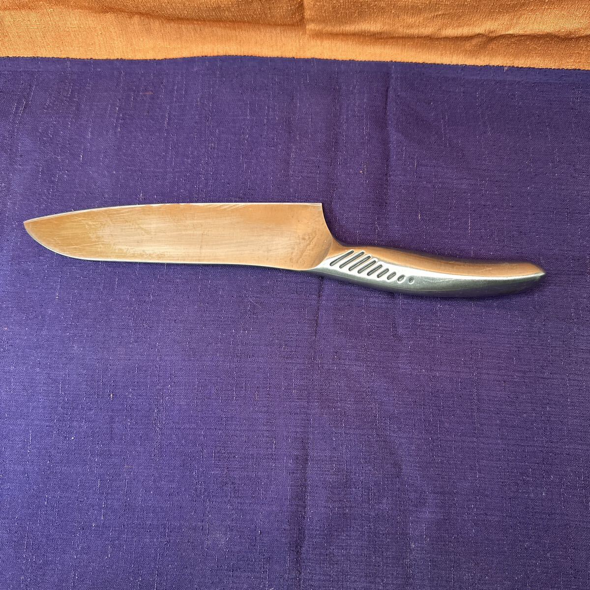 包丁 ZWILLING J.A.HENCKELS TWIN FIN FRIODUR ICE HARDENED 30847-180 NO STAIN_画像4