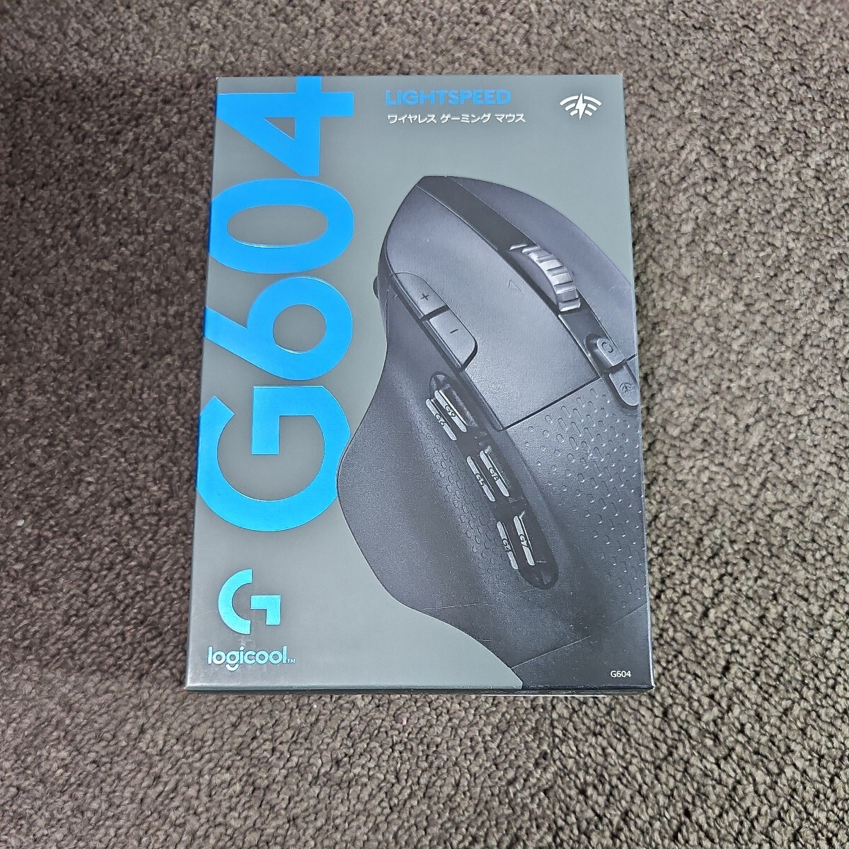 新品未開封 Logicool G604 (2)_画像1