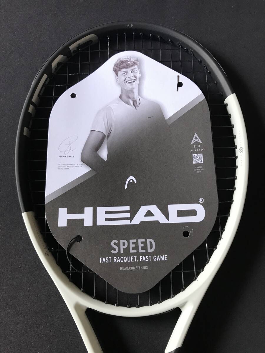 ヘッド(Head) 2024年モデル スピード MP(SPEED MP) 16x19 (300g)_画像5