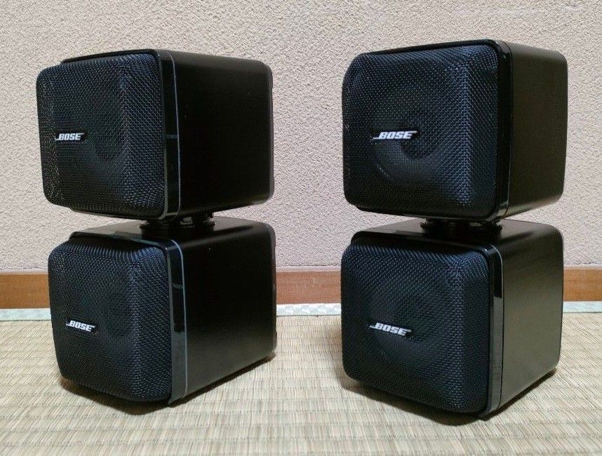 名機　BOSE ACOUSTIMASS　501Z