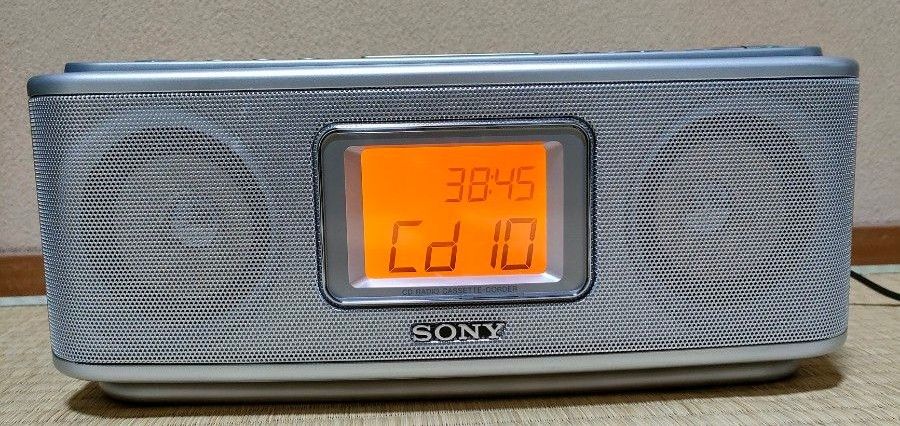 SONY　CDラジカセ　CFD-E501 CD カセット