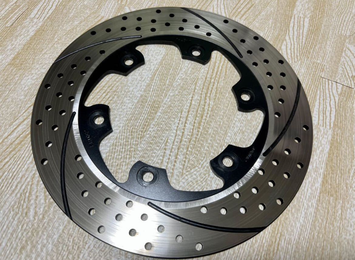  Sunstar TRX850 rear disk rotor brake disk 