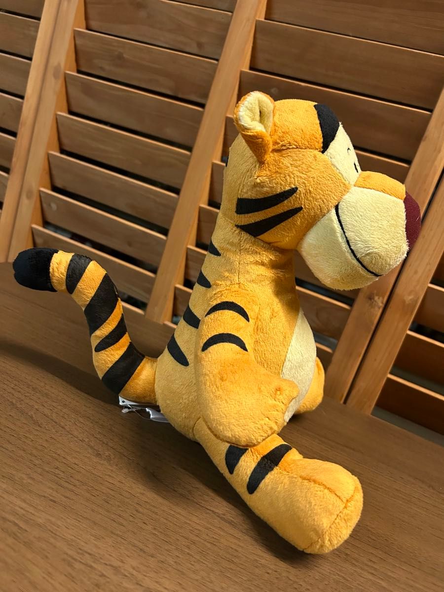 くまのプーさんはぎゅっとMぬいぐるみ“プー&ピグレット”ティガー くまのプーさんはぎゅっとMぬいぐるみ“プー&ピグレット”ティガー