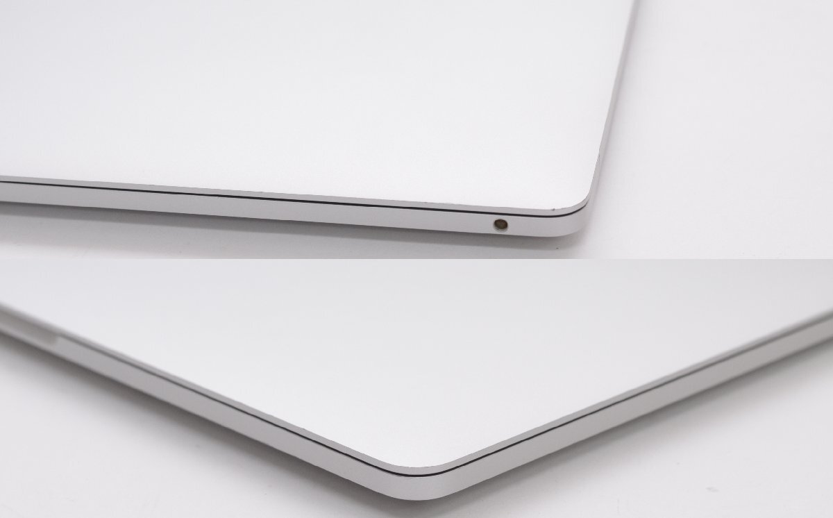 1円～人気！MacBook Pro (13インチ, M1, 2020) MYDA2J/A 8C/8C メモリ:8GB SSD:256GB シルバー G0HNの画像8