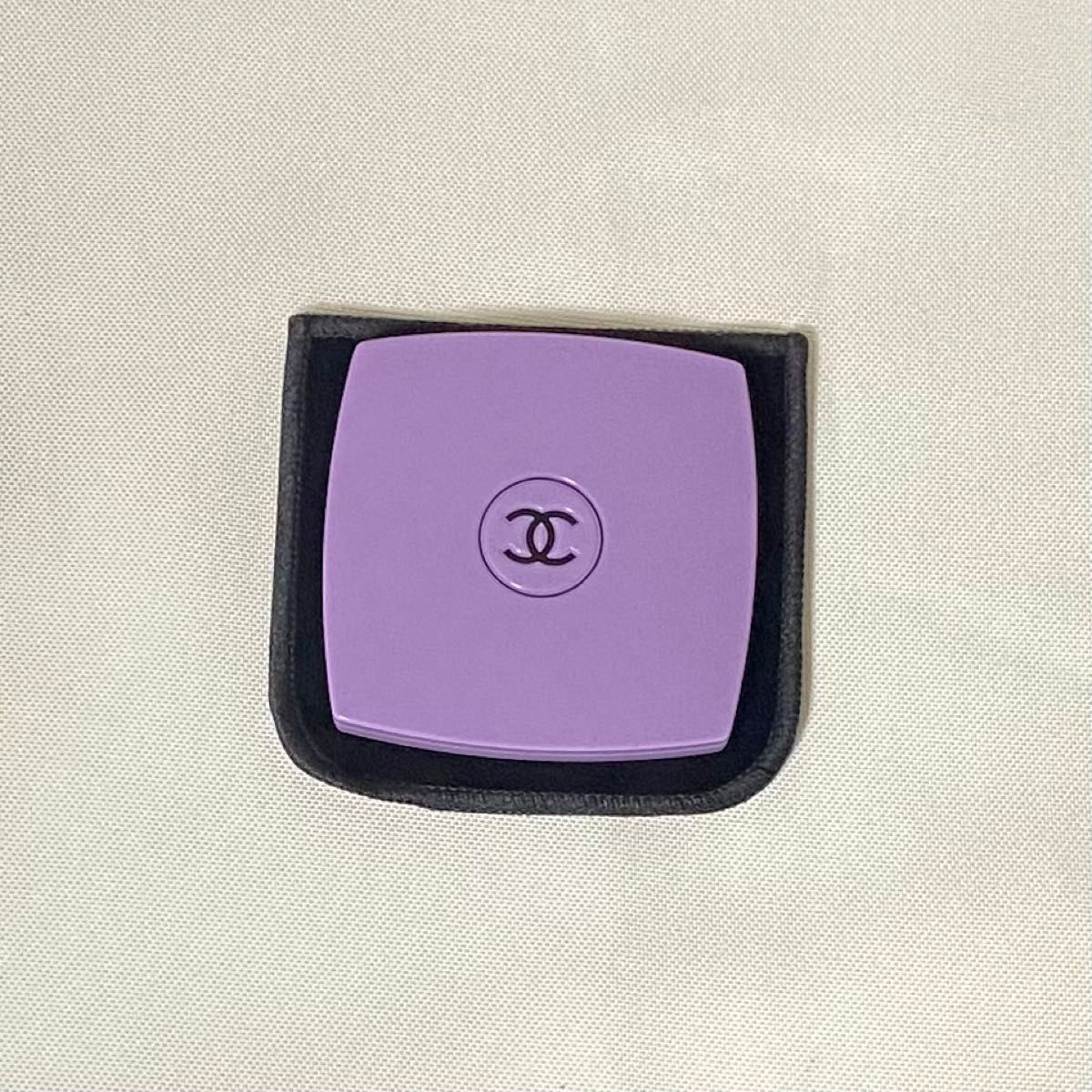 シャネル コンパクト ミラー イモーテル 135 パープル CHANEL 鏡 シャネル コンパクト ミラー イモーテル 135 パープル CHANEL 鏡