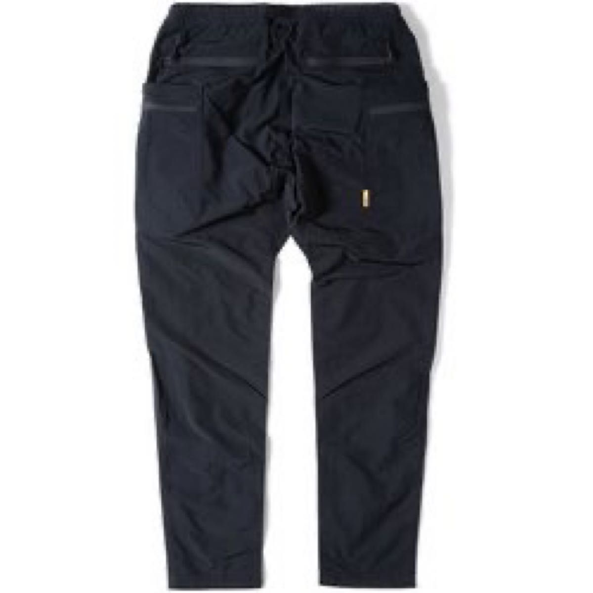 グリップスワニー ギアパンツ GRIP SWANY GEAR PANTS GSP-44 INK BLACK アウトドア 黒 S