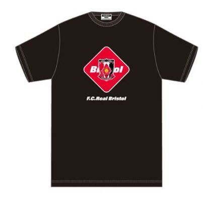 2020 F.C.Real Bristol コラボTシャツ 浦和レッズ　Lサイズ　未使用　FCRB 清永浩文_画像1