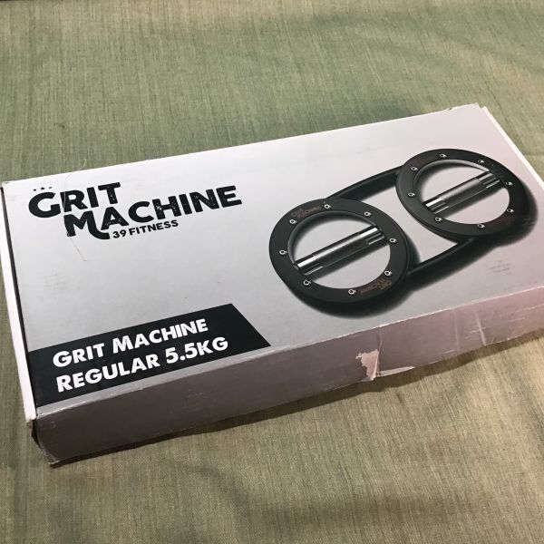 【美品】GRIT MACHINE グリットマシーン トレーニング 筋トレ　動作OK_画像6
