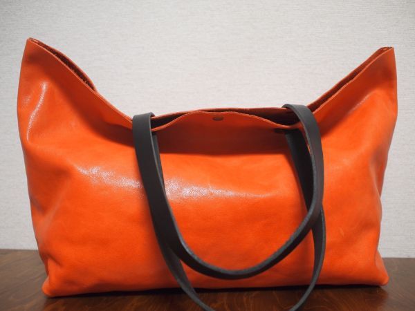  hand made high class original leather bag original cow leather C* leather BT tote bag OR 816