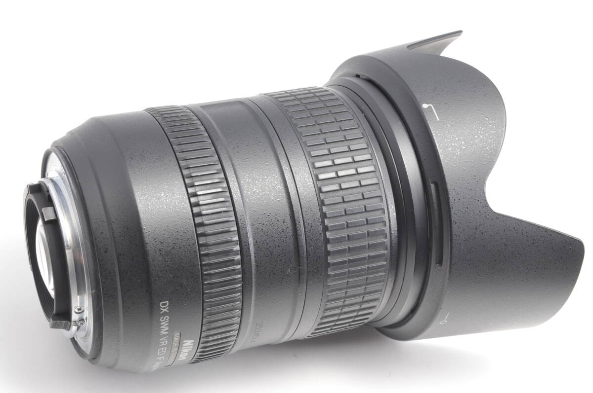 〓外観綺麗　フード付〓ニコン Nikon AF-S DX NIKKOR 18-200mm F3.5-5.6 G ED VR_画像3