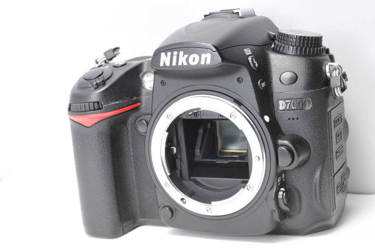 〓外観綺麗〓ニコン　Nikon D7000